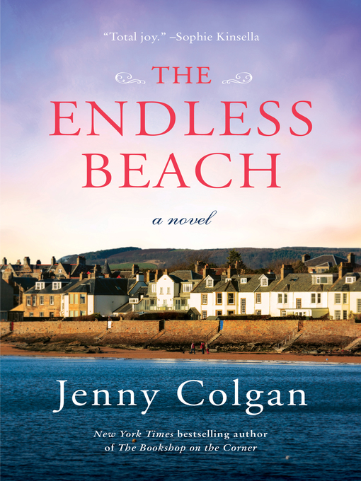 Cover image for The Endless Beach